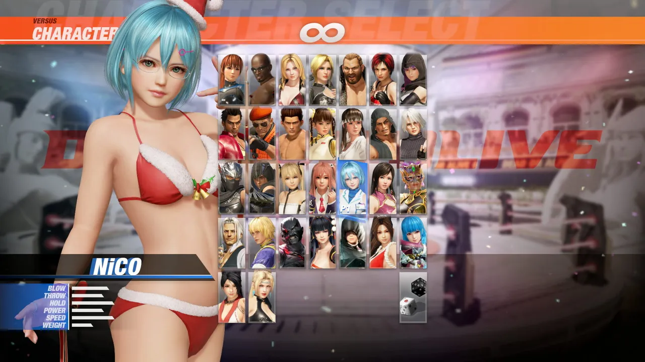 Santa Bikini Set Screenshot 2