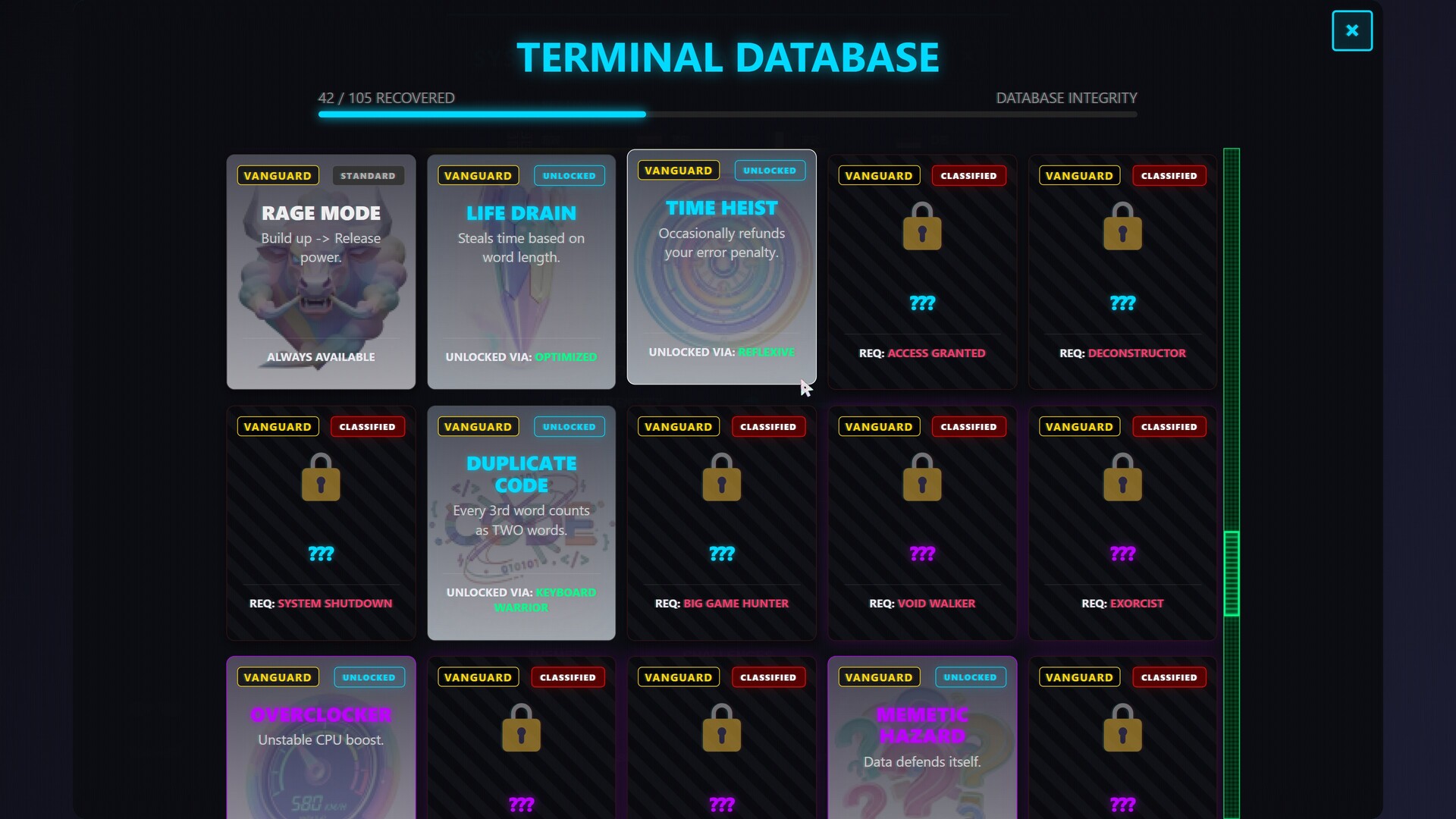 KeyBreach Screenshot 1