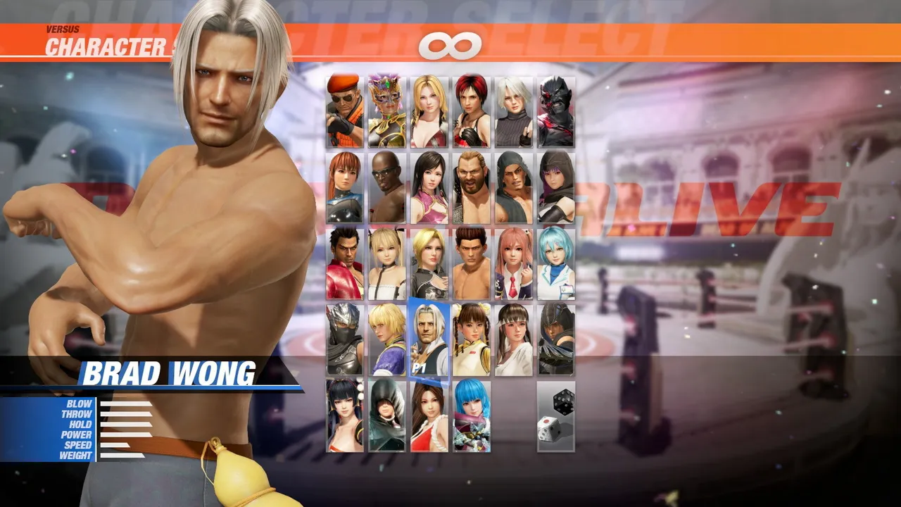 Seaside Eden Costume - Brad Wong Screenshot 0