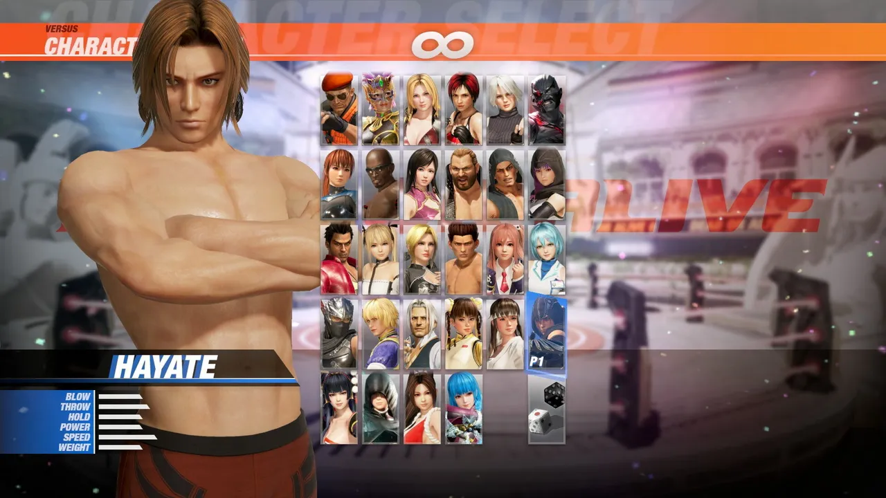 Seaside Eden Costume - Hayate Screenshot 0