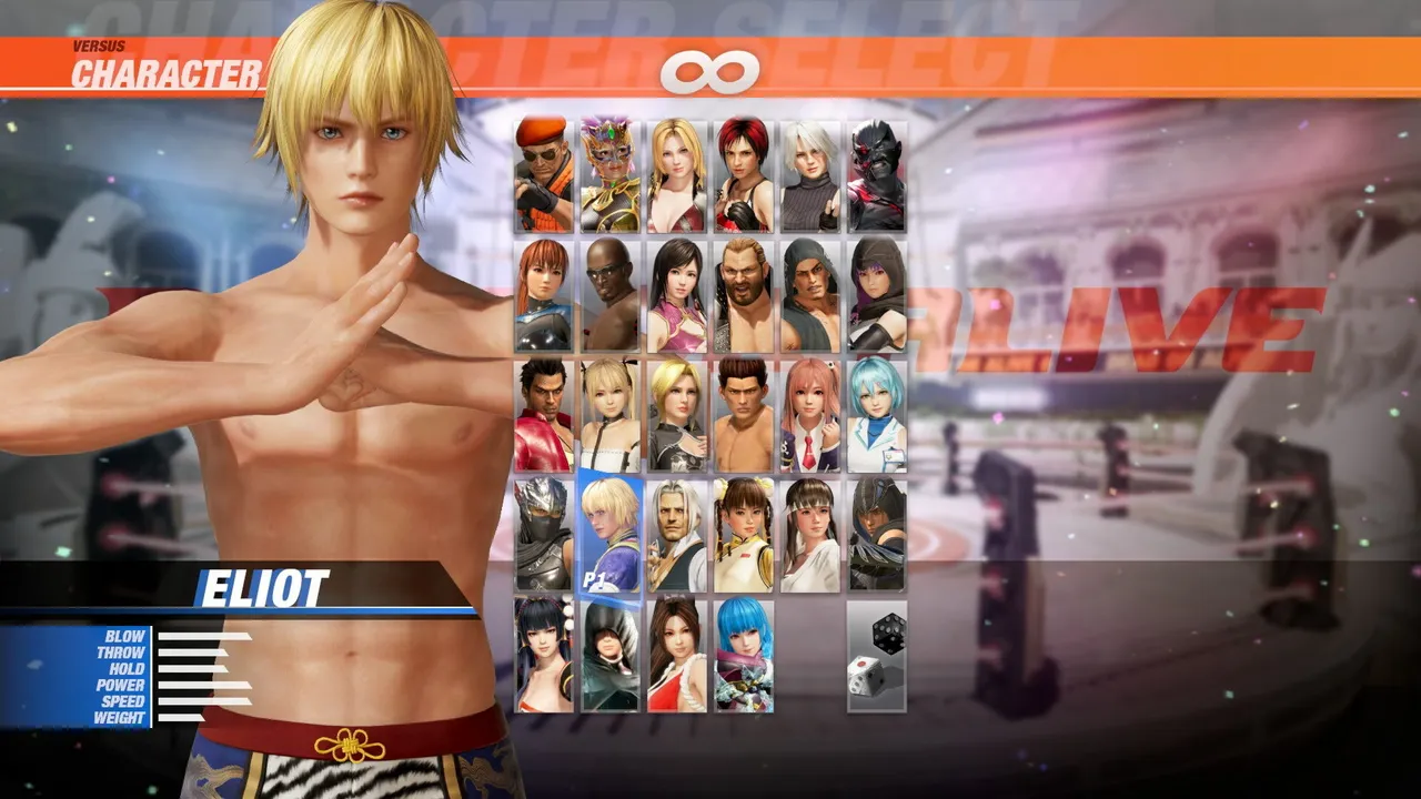 Seaside Eden Costume - Eliot Screenshot 0