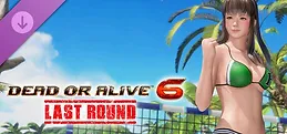 Seaside Eden Costume - Hitomi