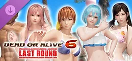Seaside Eden Costume Set