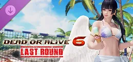 Seaside Eden Costume - Nyotengu