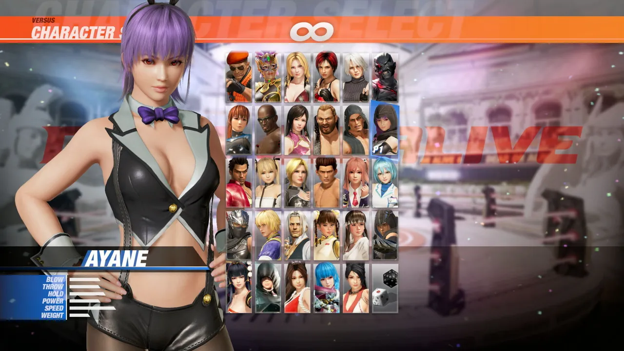 [Revival] Sexy Bunny Costume - Ayane Screenshot 0