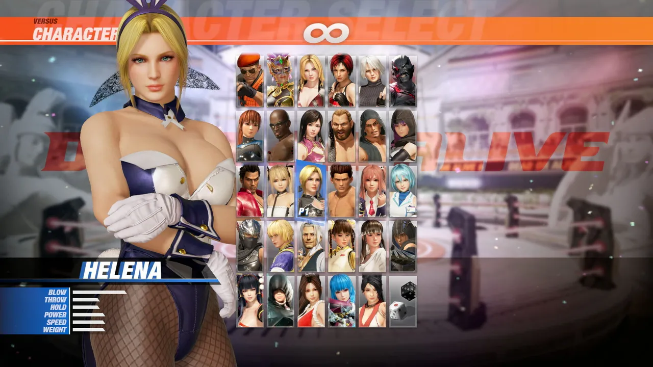 [Revival] Sexy Bunny Costume - Helena Screenshot 0