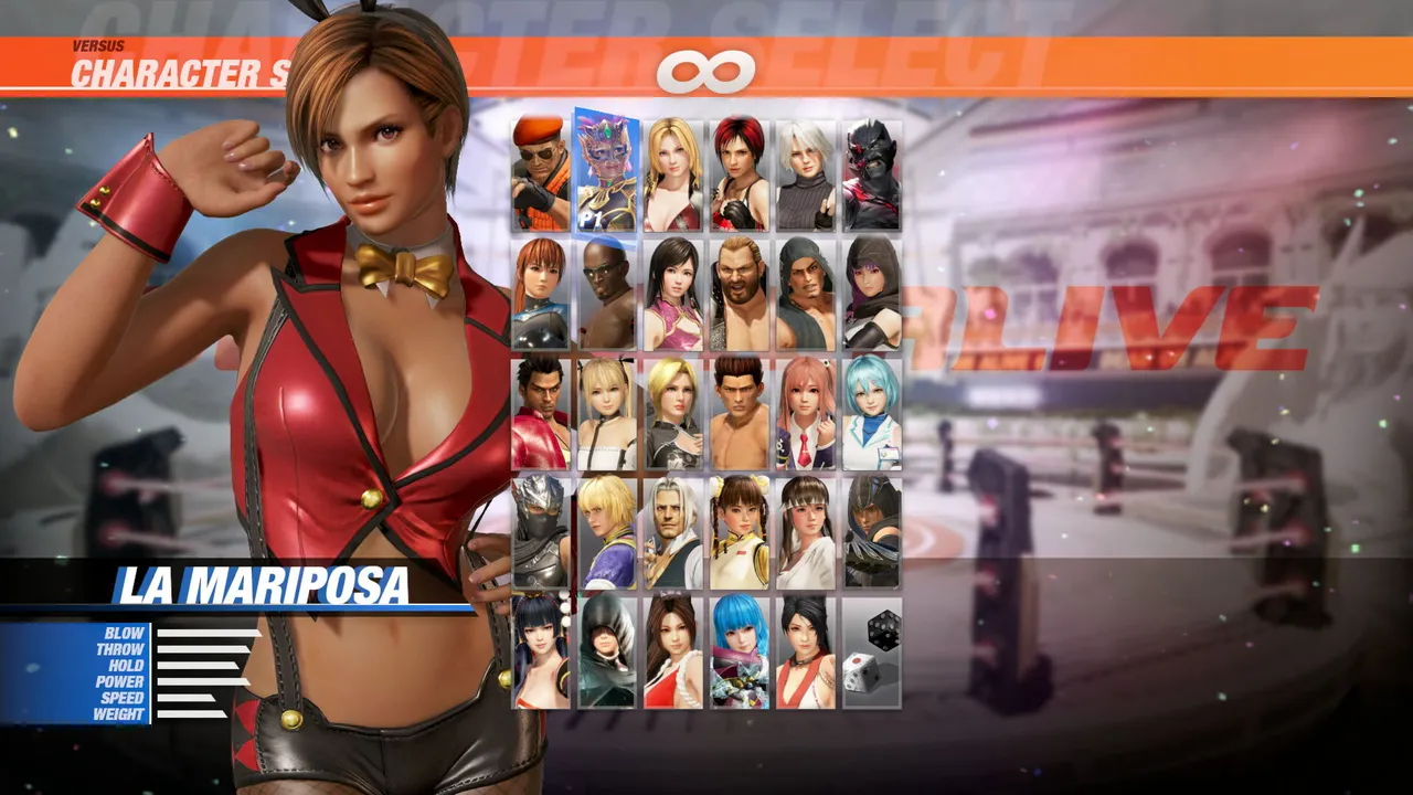 [Revival] Sexy Bunny Costume - La Mariposa Screenshot 0