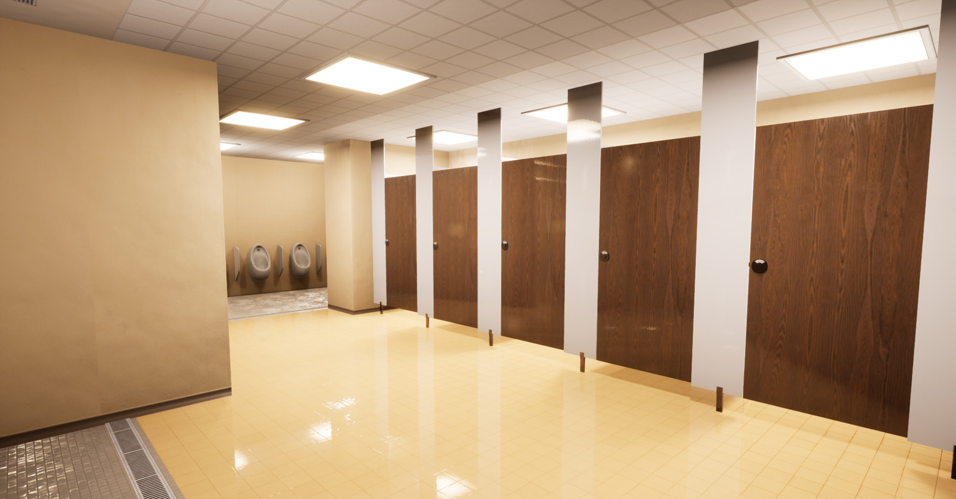 Escape From School Screenshot 1