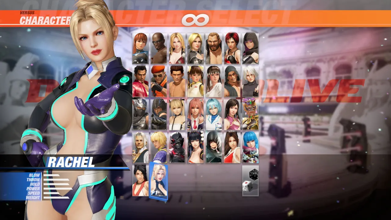"Nova" Sci-Fi Body Suit Set Screenshot 16