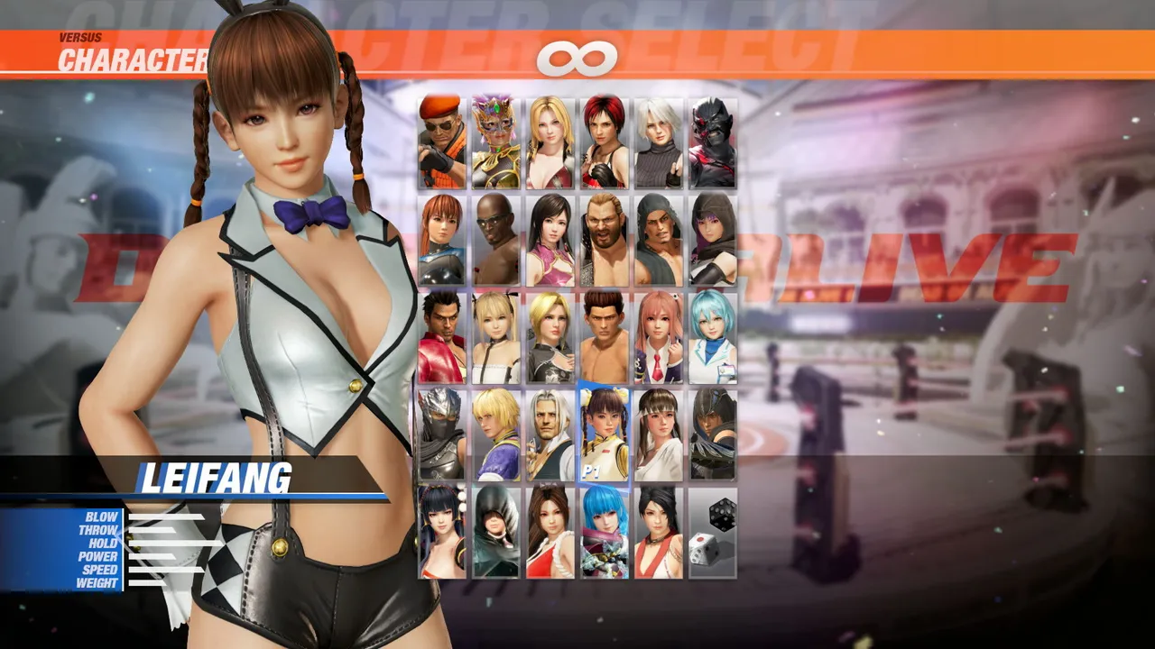 [Revival] Sexy Bunny Costume - Leifang Screenshot 0