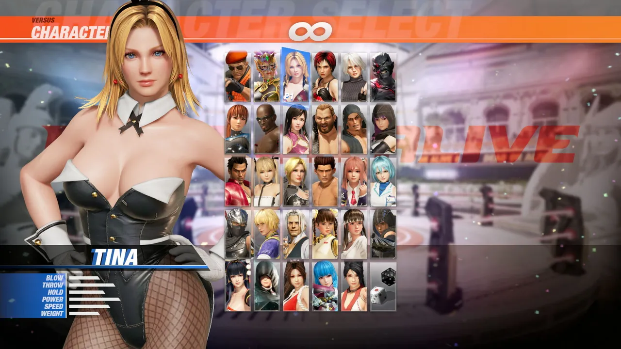 [Revival] Sexy Bunny Costume - Tina Screenshot 0