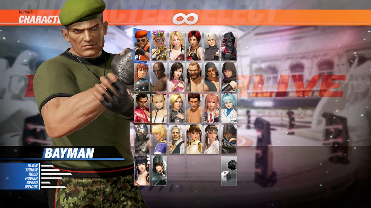 Bayman Deluxe Costume Screenshot 0