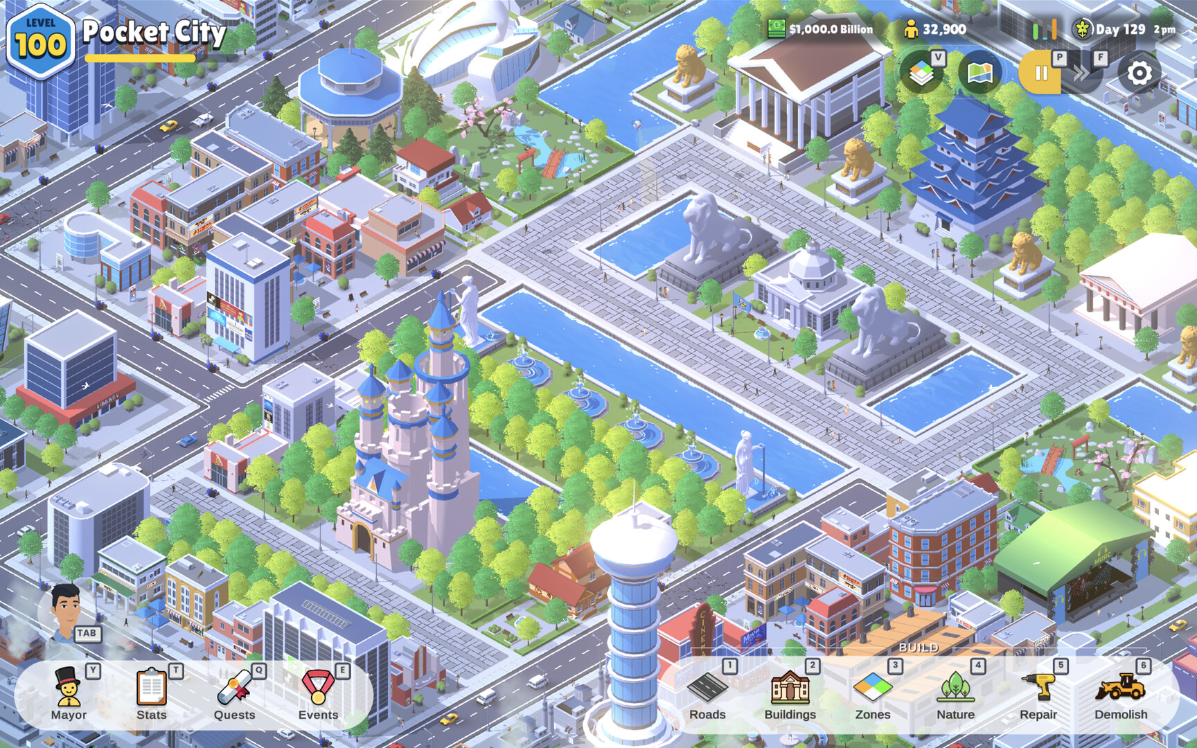 Pocket City 2 Screenshot 5