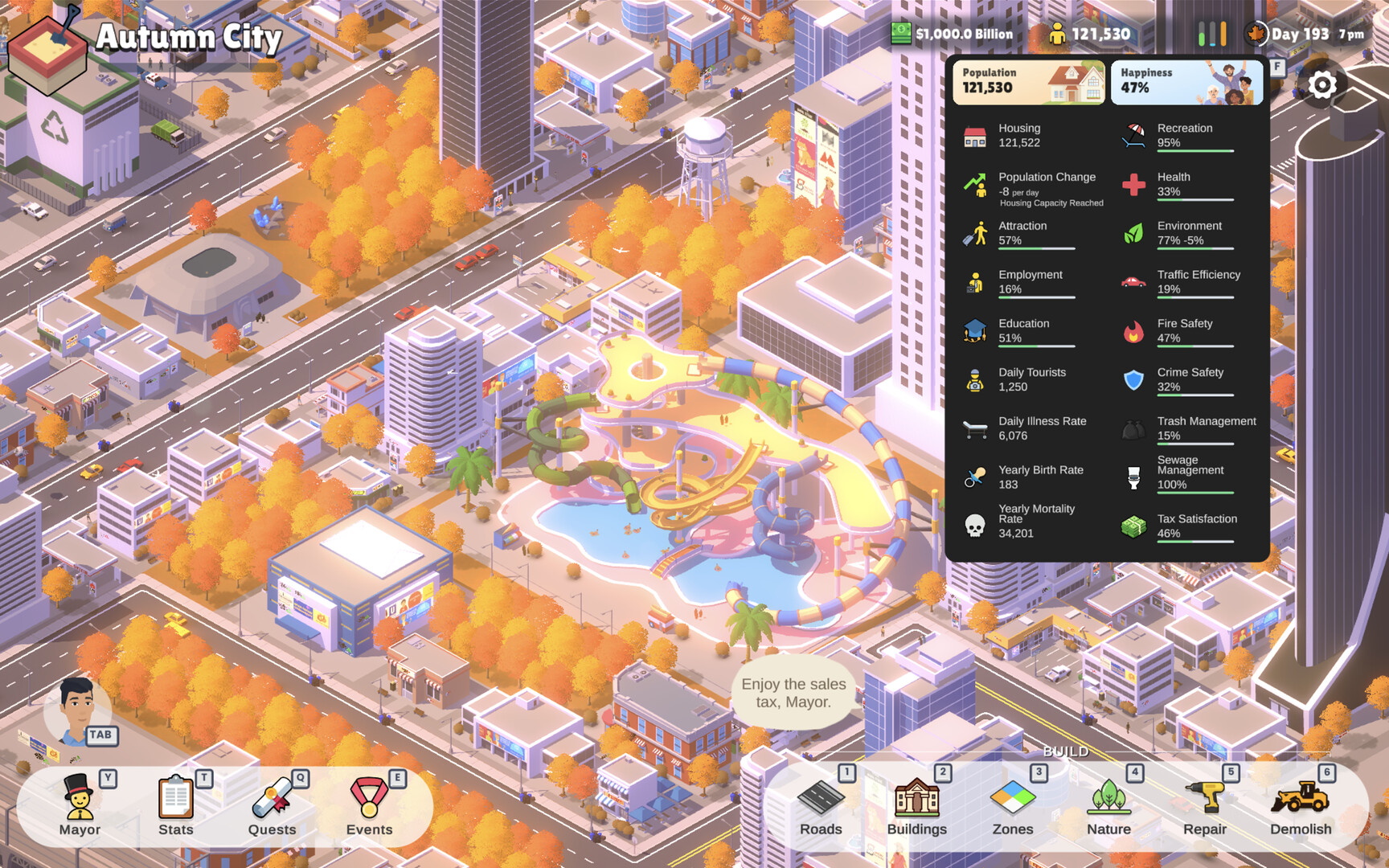 Pocket City 2 Screenshot 1