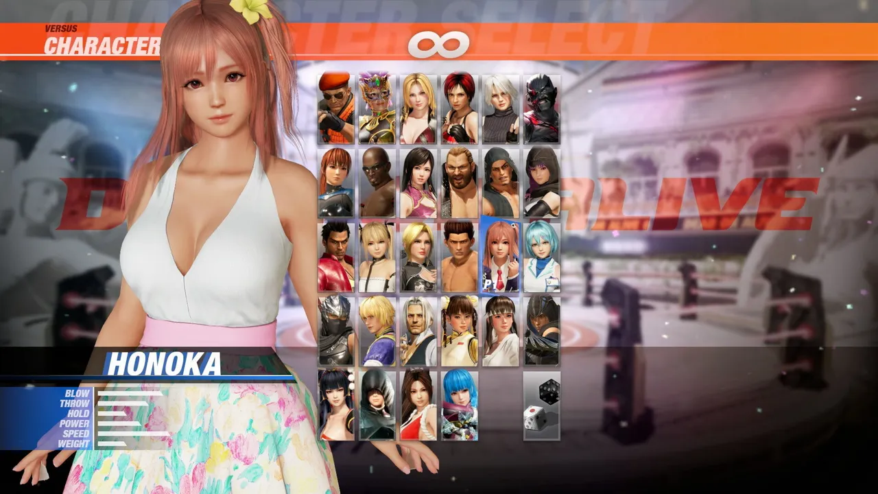 Summer Breeze Collection - Honoka Screenshot 0