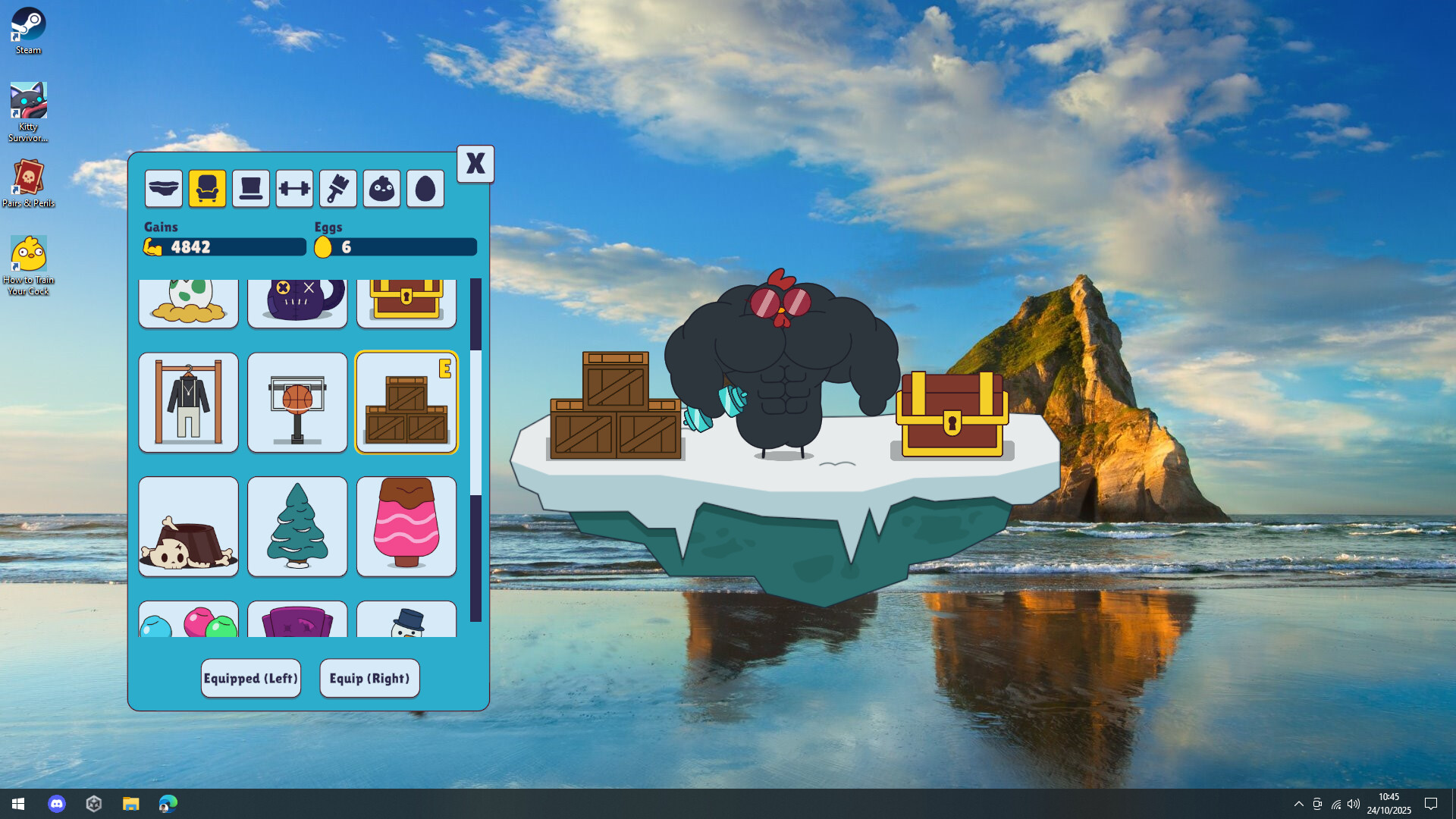 How to Train Your Cock Screenshot 4