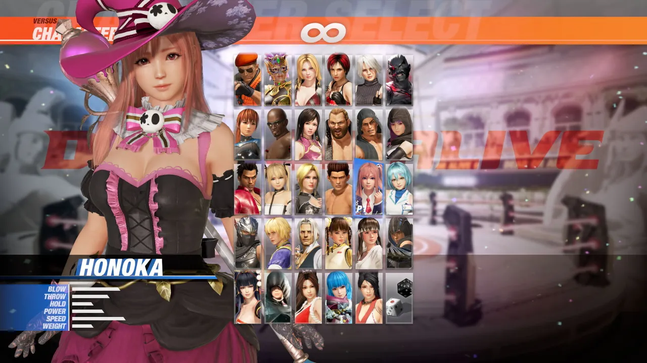 Witch Party Costume - Honoka Screenshot 0