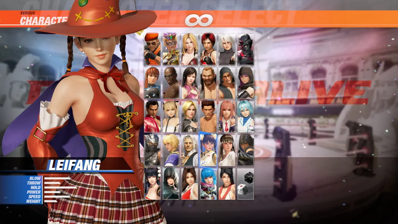 Witch Party Costume - Leifang Screenshot 0