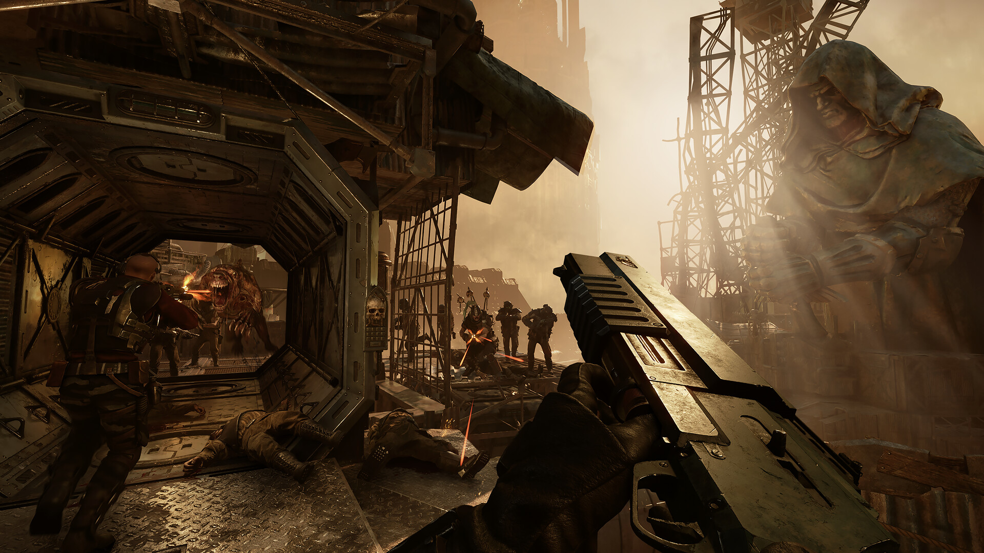 Warhammer 40,000: Darktide Screenshot 3