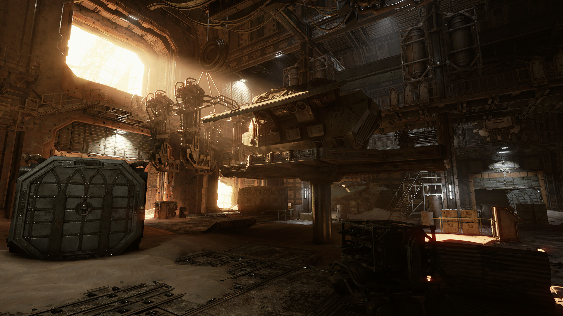 Warhammer 40,000: Darktide Screenshot 7