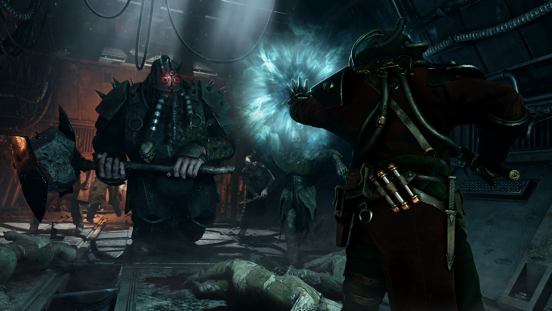 Warhammer 40,000: Darktide Screenshot 4