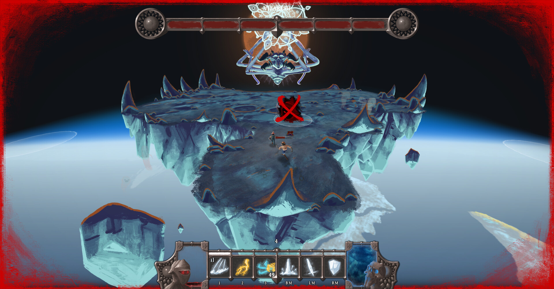 Bridgebourn Screenshot 2