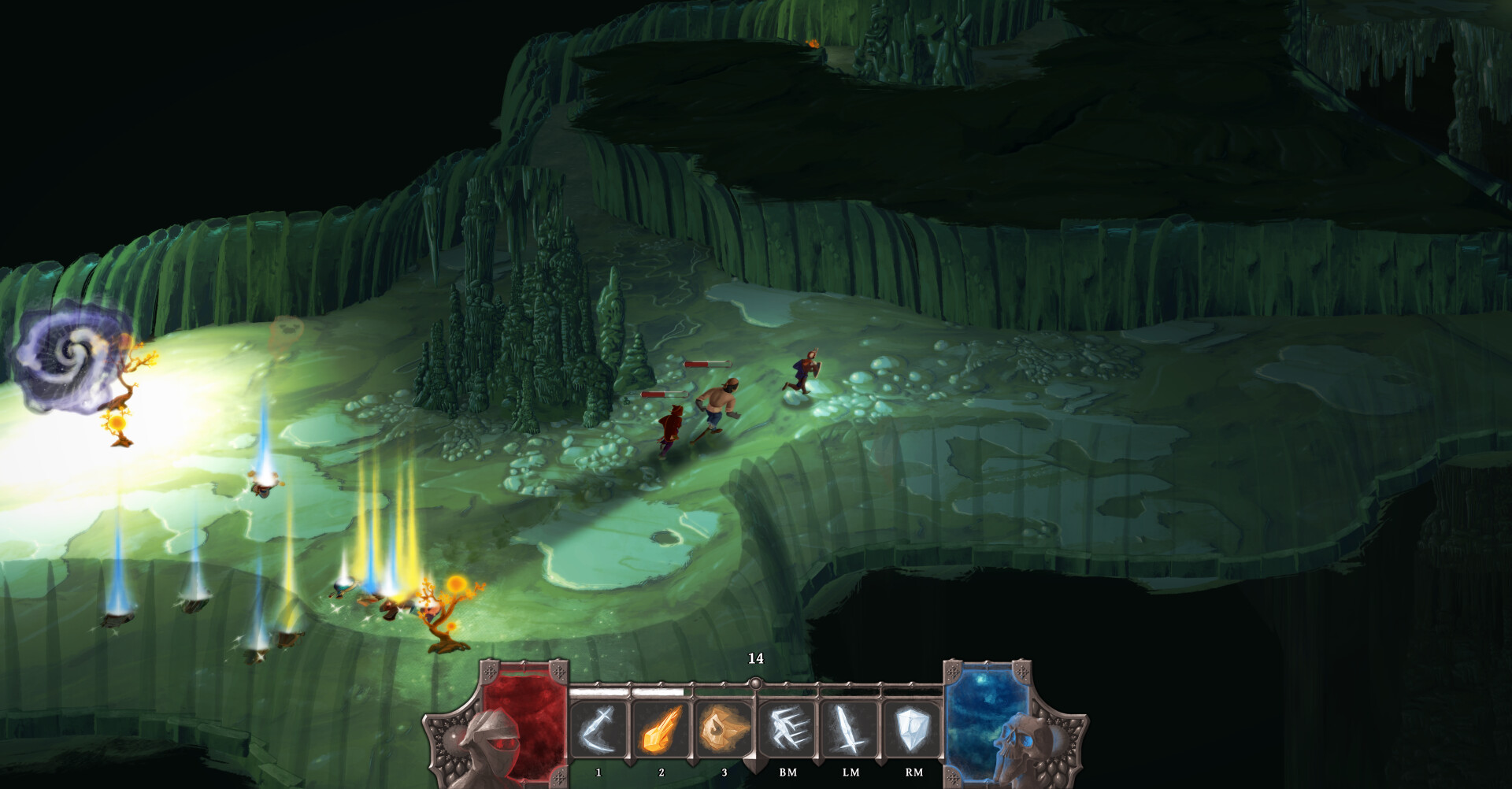 Bridgebourn Screenshot 13