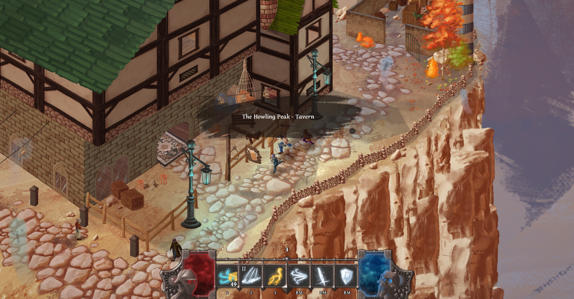 Bridgebourn Screenshot 12