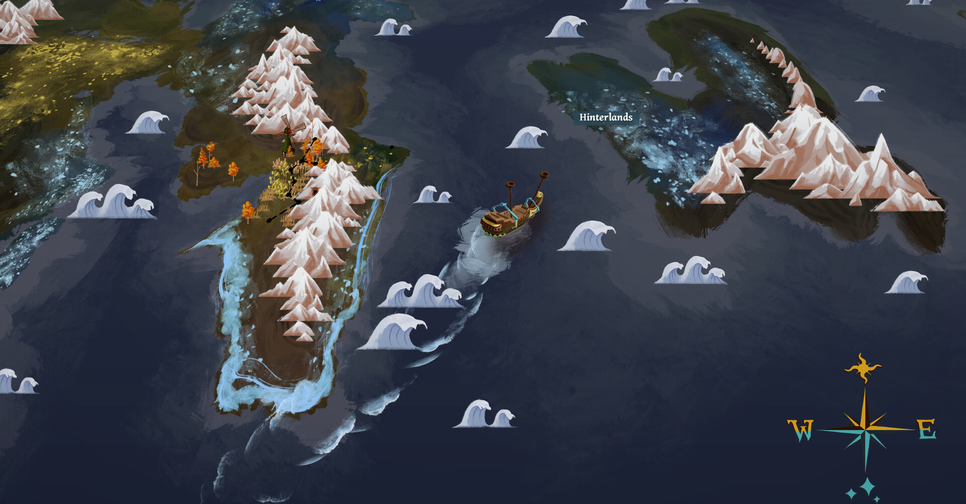 Bridgebourn Screenshot 14