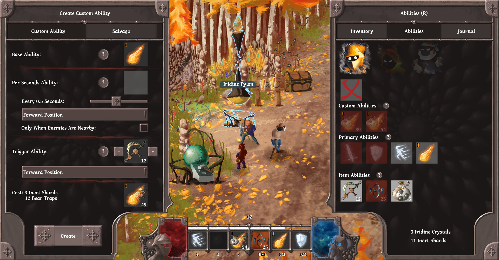 Bridgebourn Screenshot 10