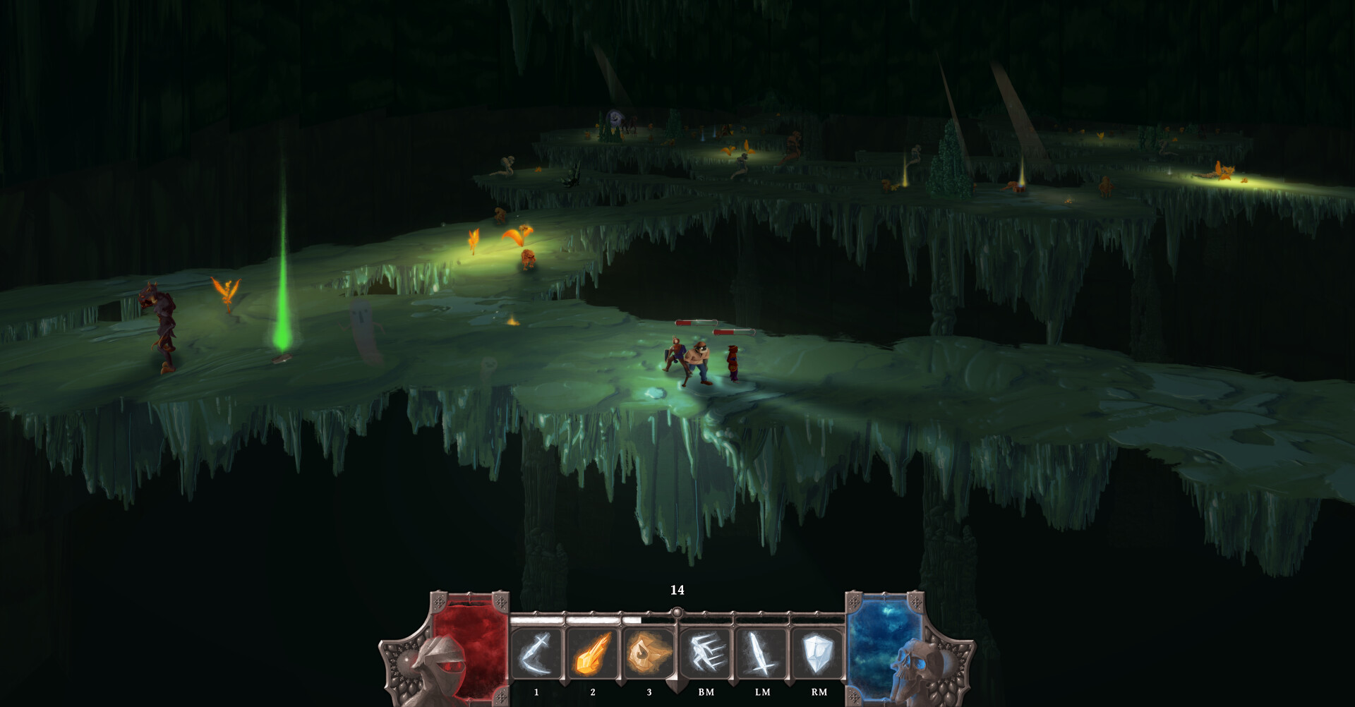 Bridgebourn Screenshot 0