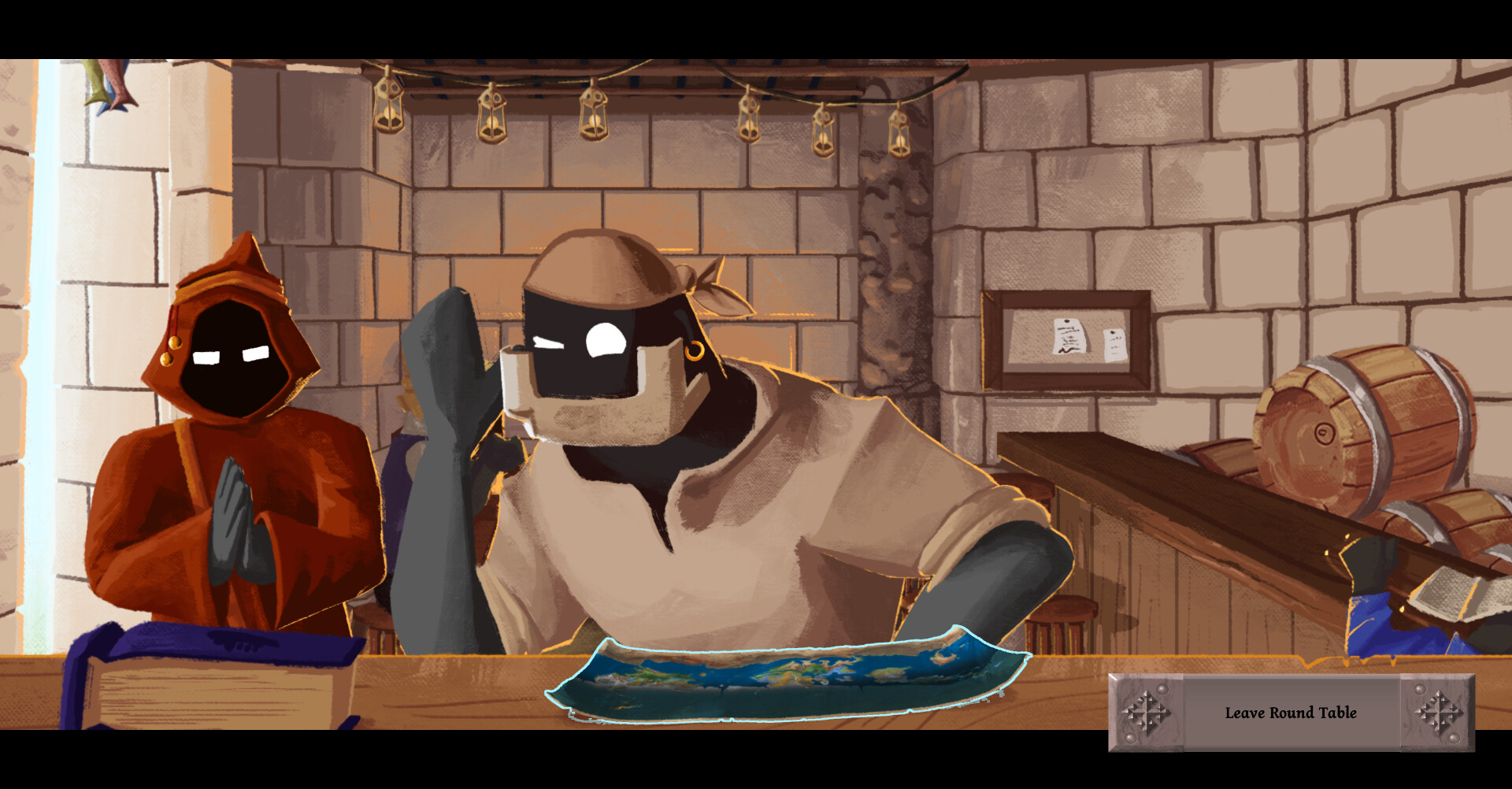 Bridgebourn Screenshot 9