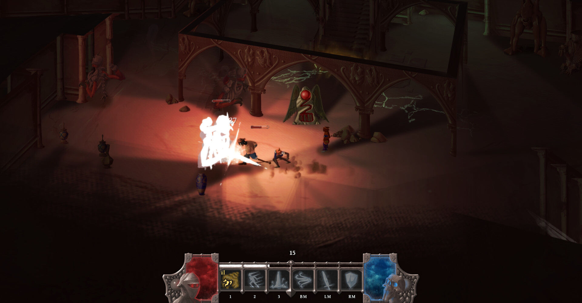 Bridgebourn Screenshot 6