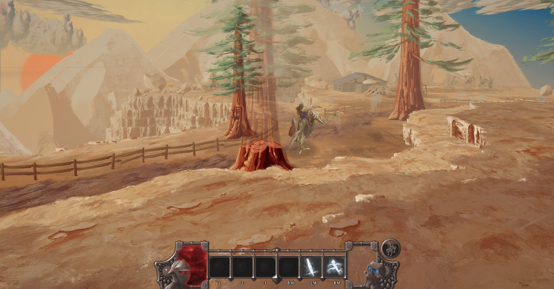 Bridgebourn Screenshot 7