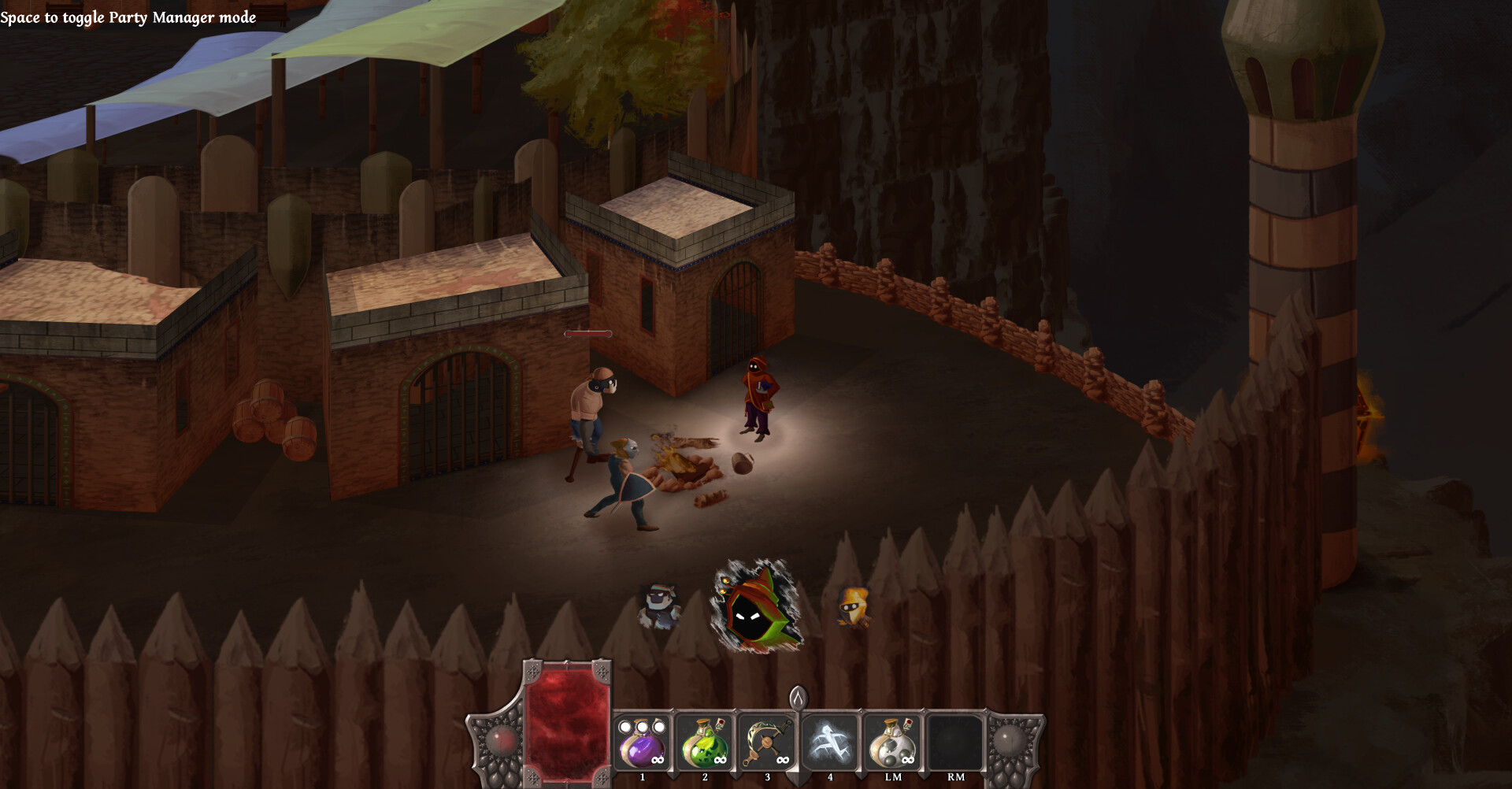 Bridgebourn Screenshot 8