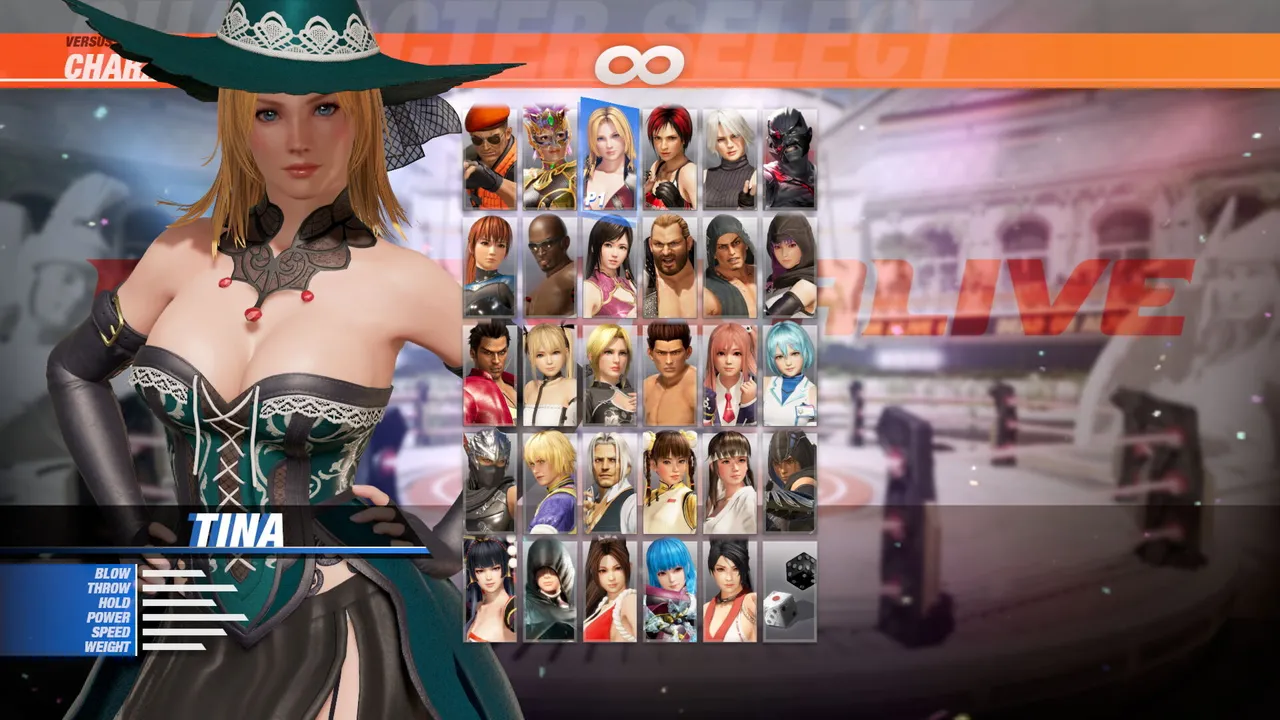 Witch Party Costume - Tina Screenshot 0