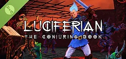 Luciferian - The Conjuring Book - Demo