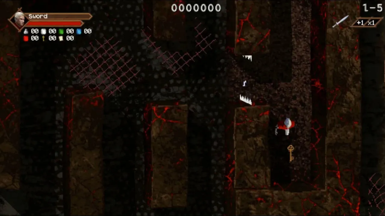 Luciferian - The Conjuring Book - Demo Screenshot 2