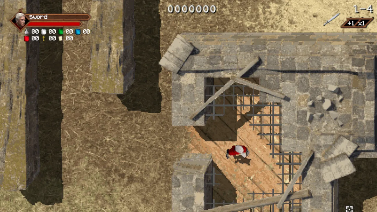 Luciferian - The Conjuring Book - Demo Screenshot 7