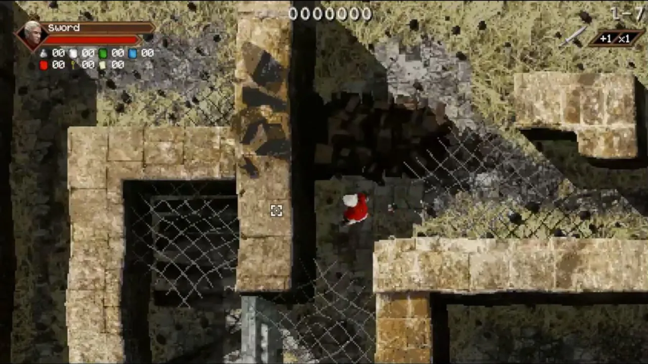 Luciferian - The Conjuring Book - Demo Screenshot 4