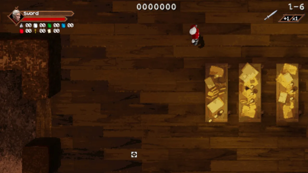 Luciferian - The Conjuring Book - Demo Screenshot 6