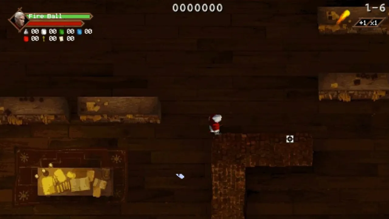 Luciferian - The Conjuring Book - Demo Screenshot 0