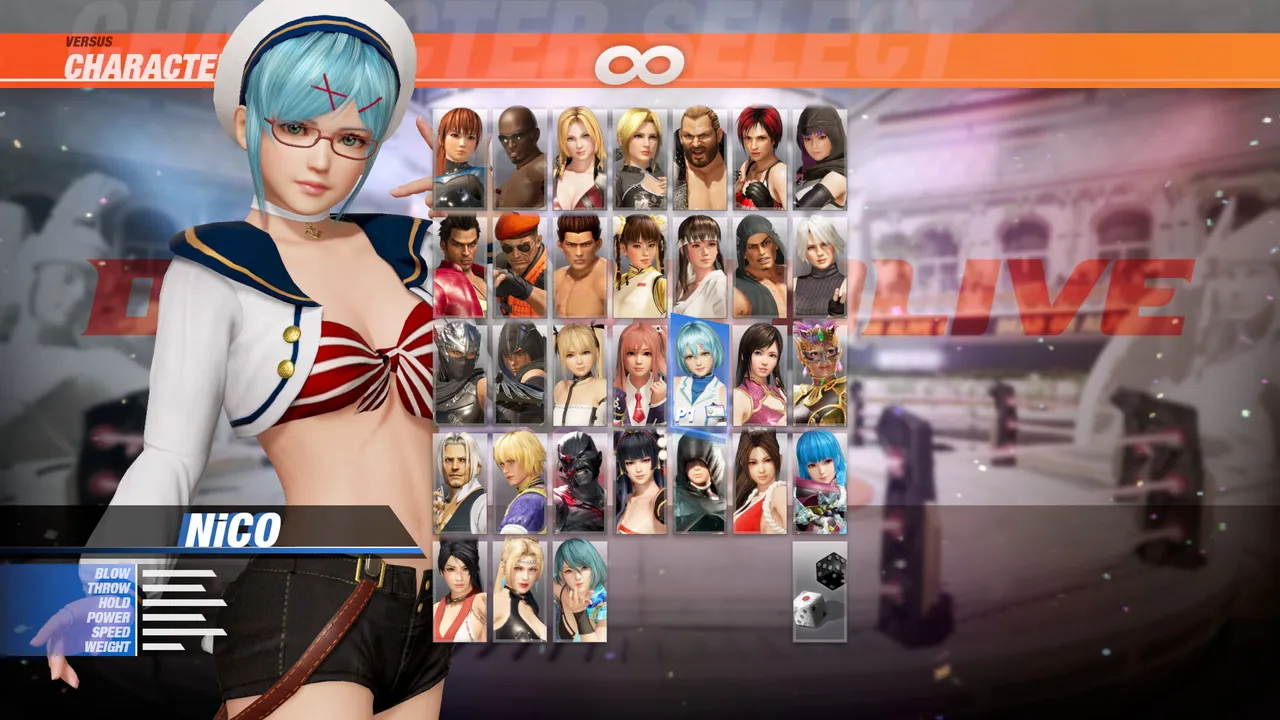 Design Contest 2019 Costume - NiCO Screenshot 0