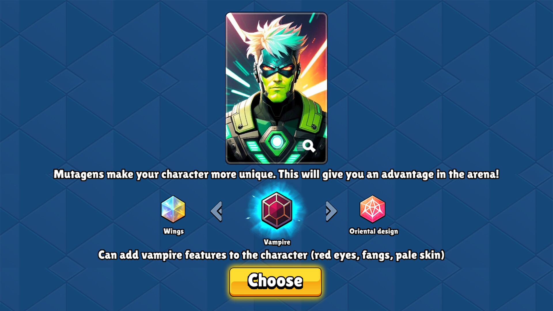 Neuroarena: Black Duel Master Screenshot 2