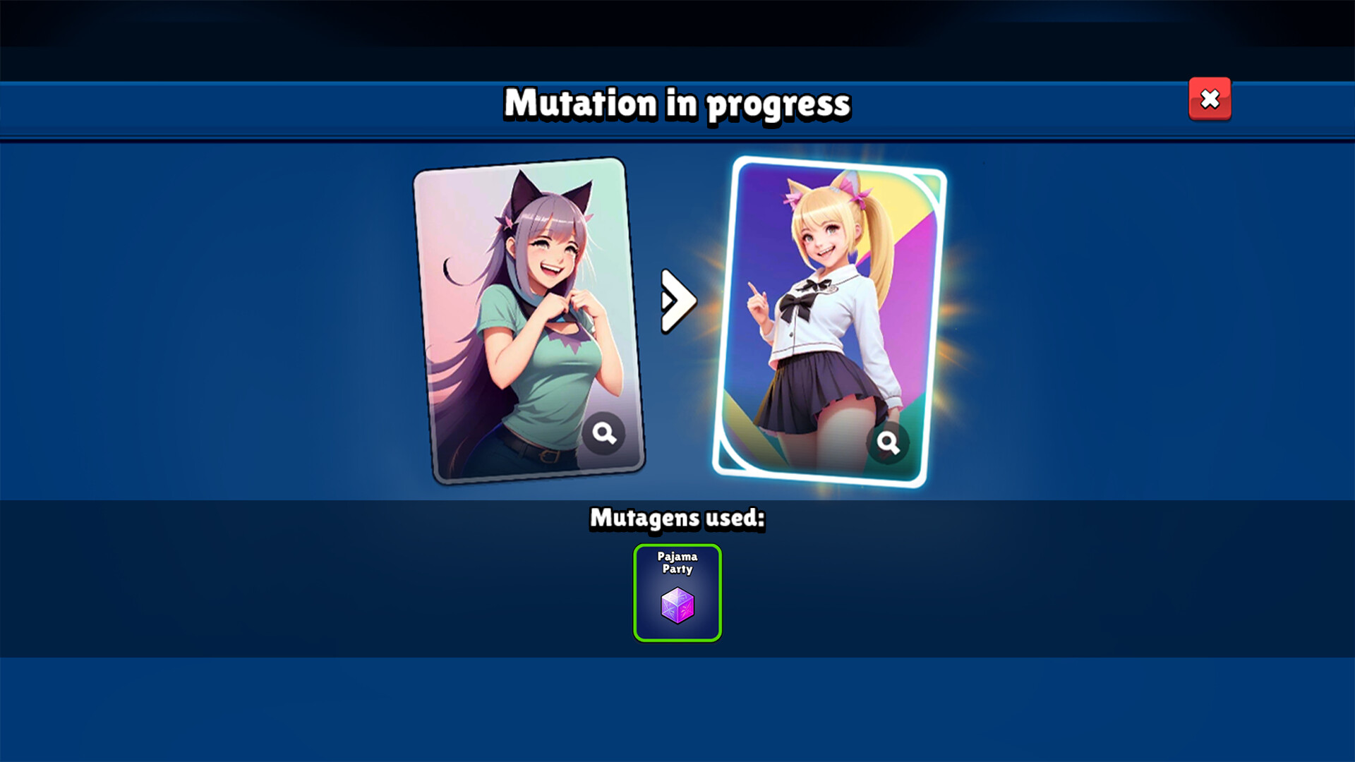 Neuroarena: Black Duel Master Screenshot 5