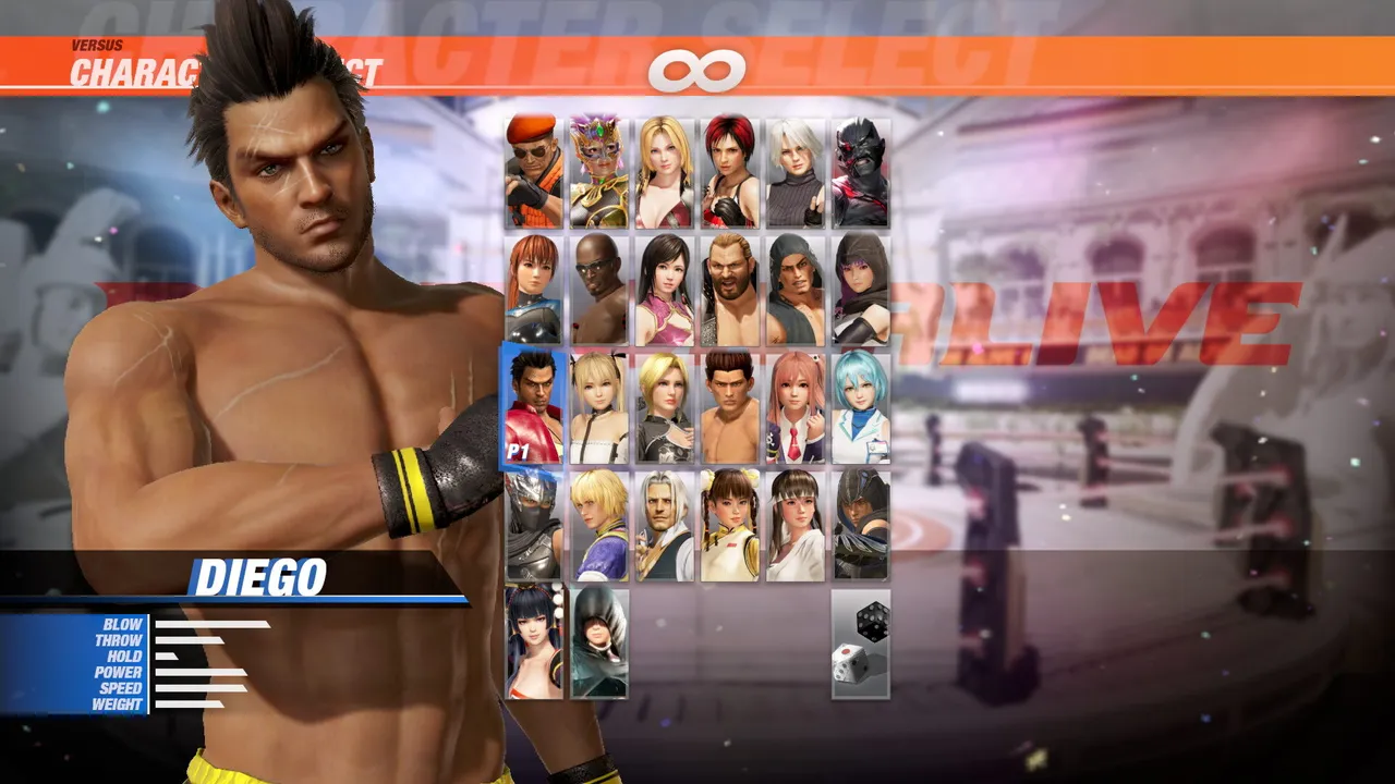 Diego Deluxe Costume Screenshot 0