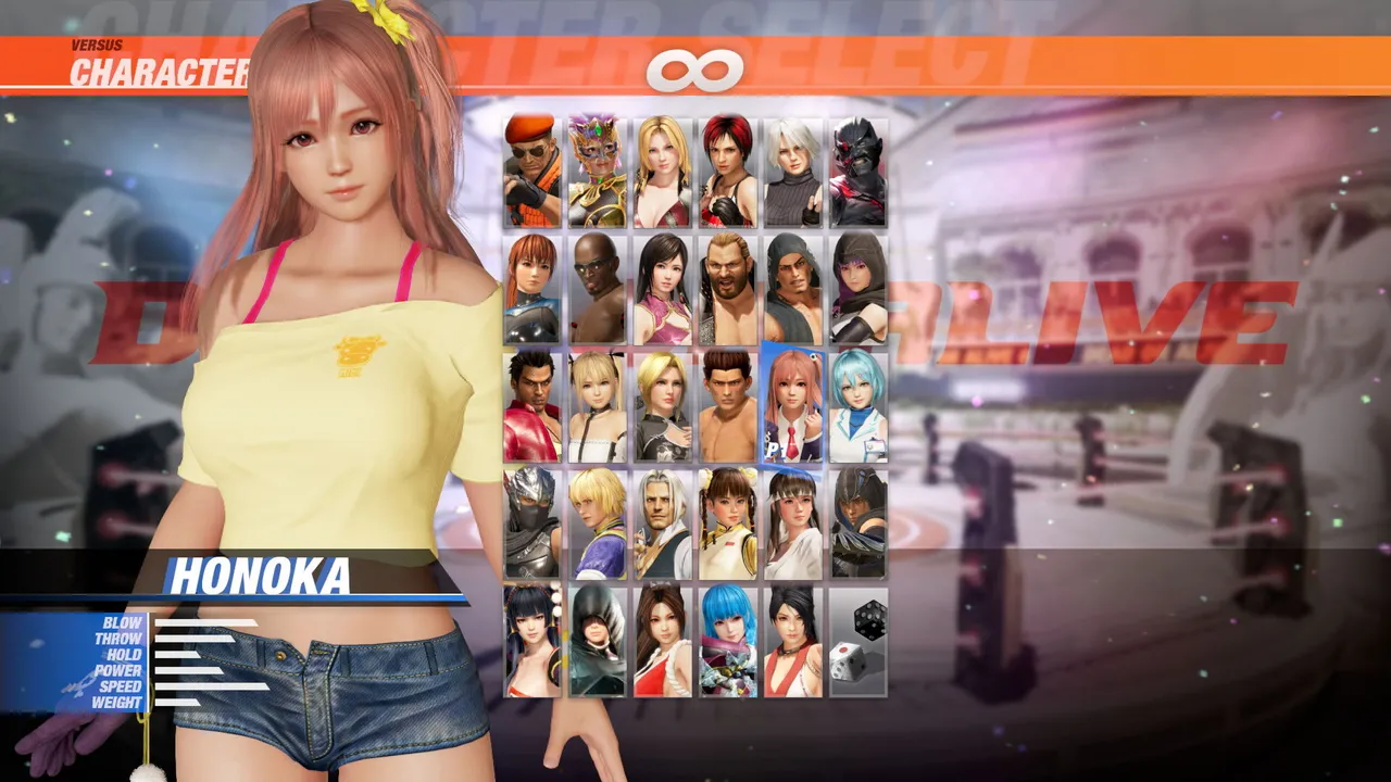 Energy Up! Training Wear Set Screenshot 3