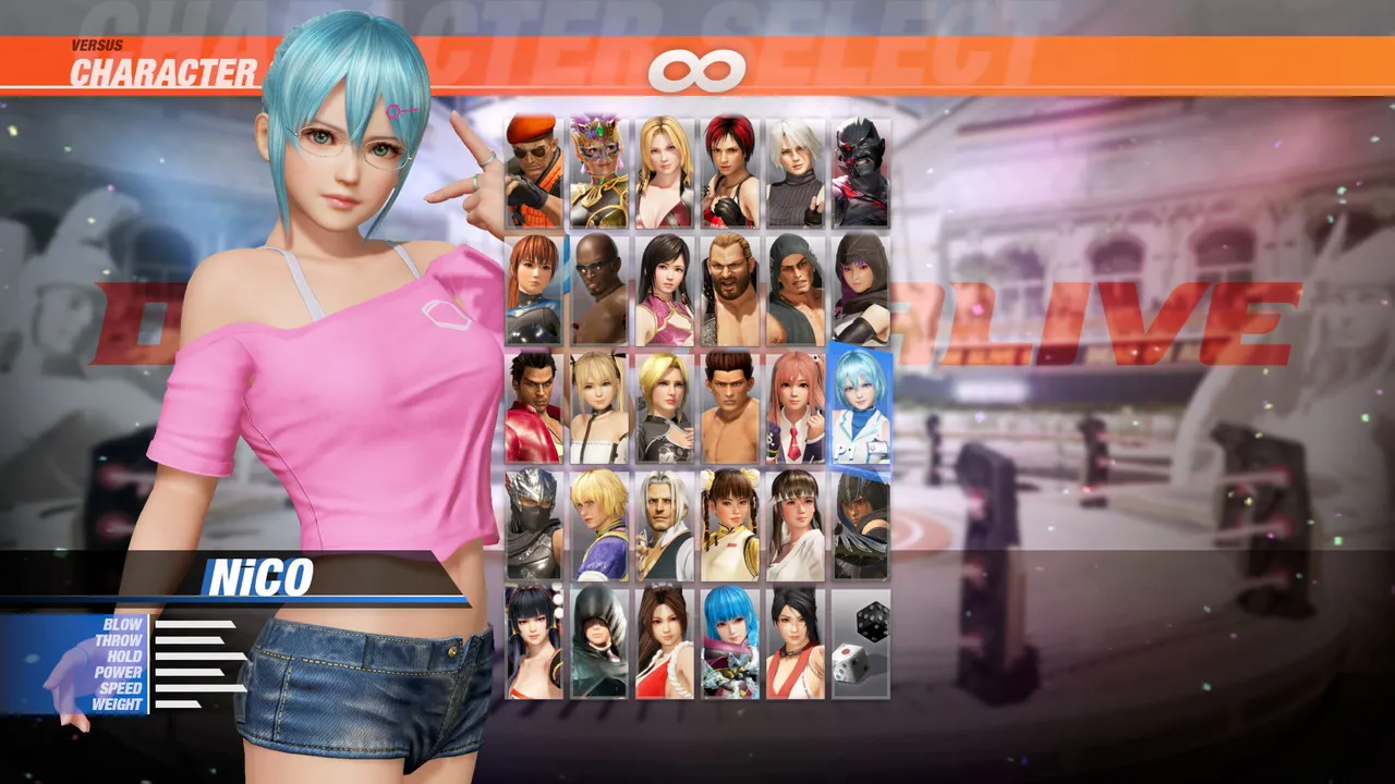 Energy Up! Training Wear - NiCO Screenshot 0