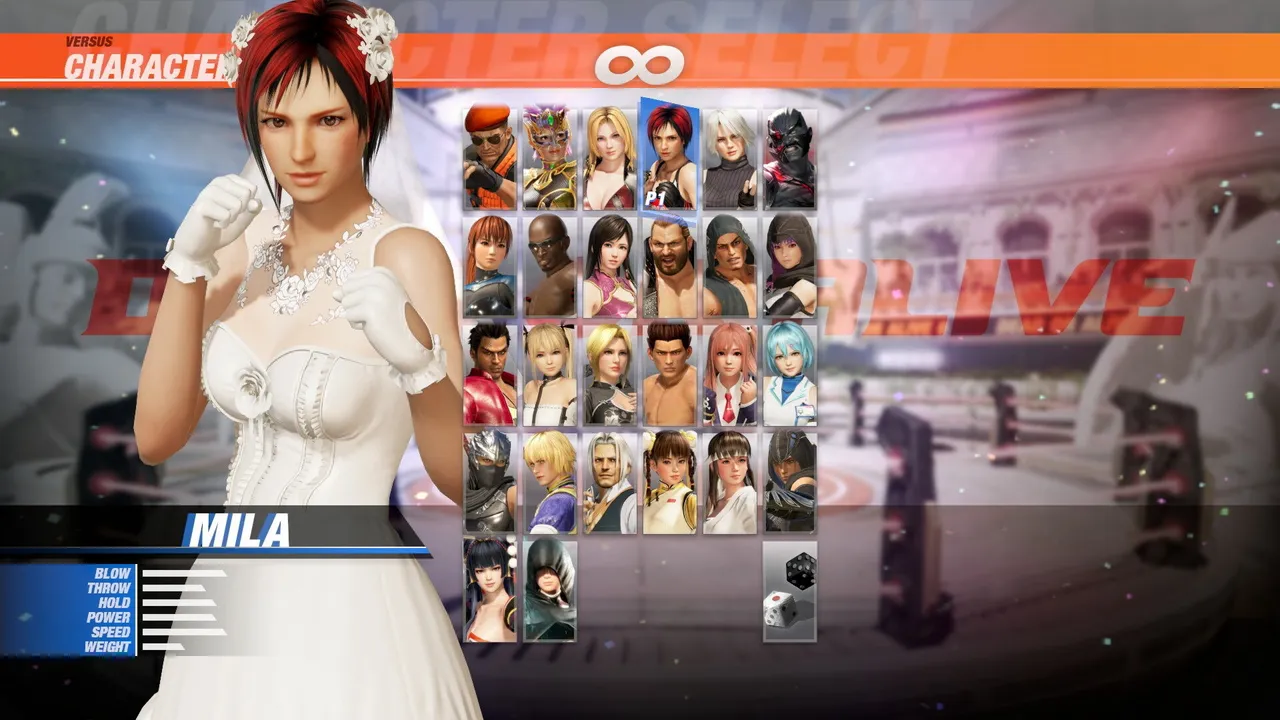 Happy Wedding Costume Vol.2 - Mila Screenshot 0