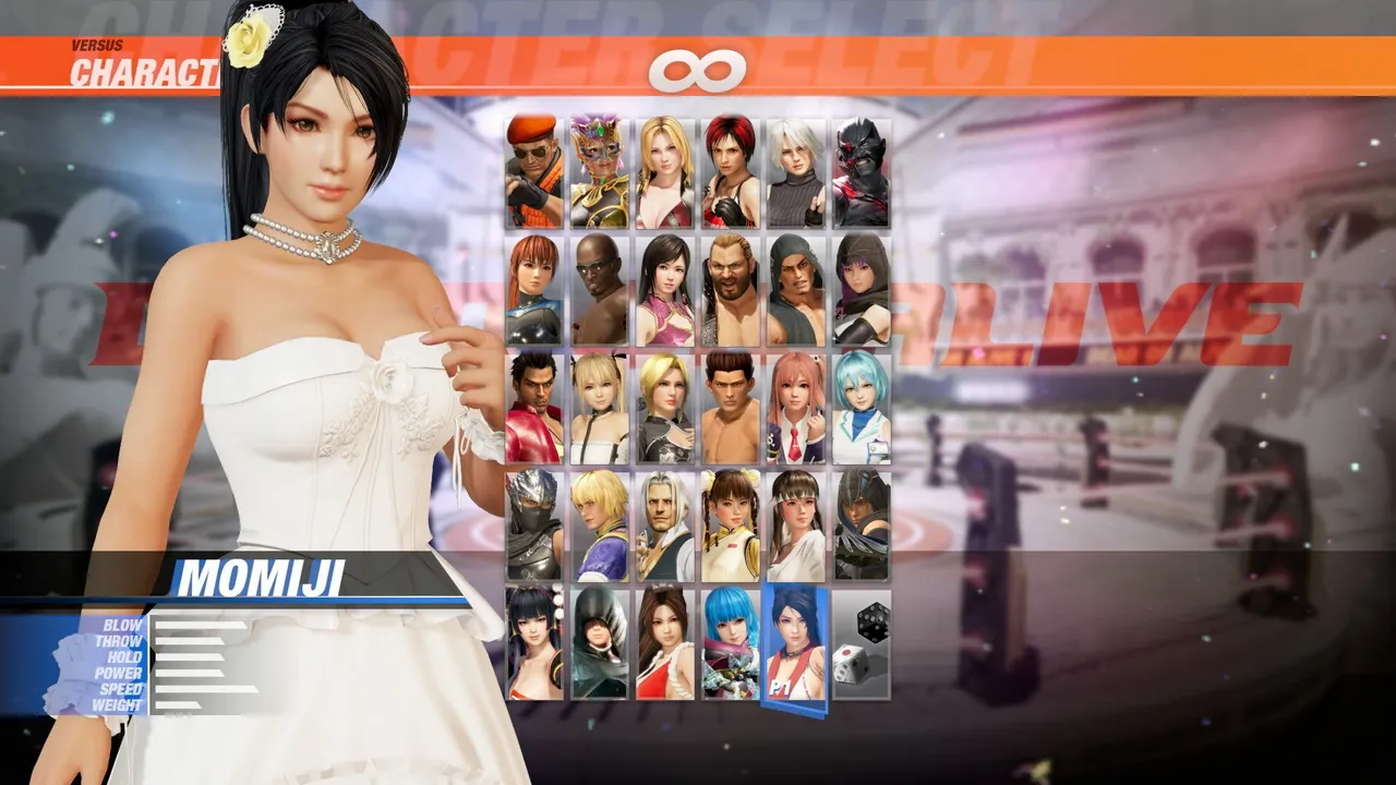 Happy Wedding Costume - Momiji Screenshot 0
